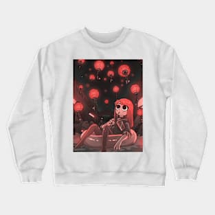 Lights Crewneck Sweatshirt